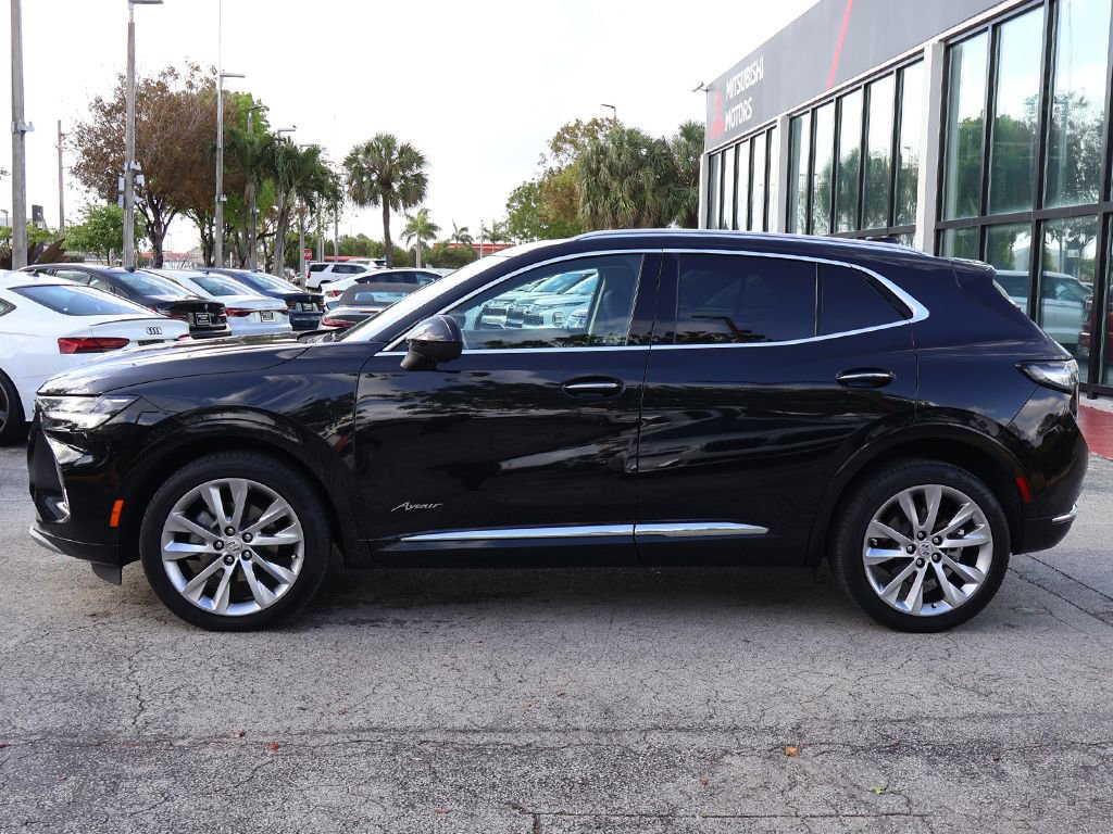 Used 2023 Buick Envision Avenir image 19
