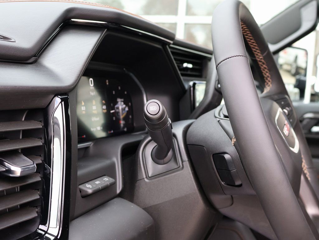 New 2026 GMC Sierra 3500 AT4 w/ AT4 Premium Plus Package image 15