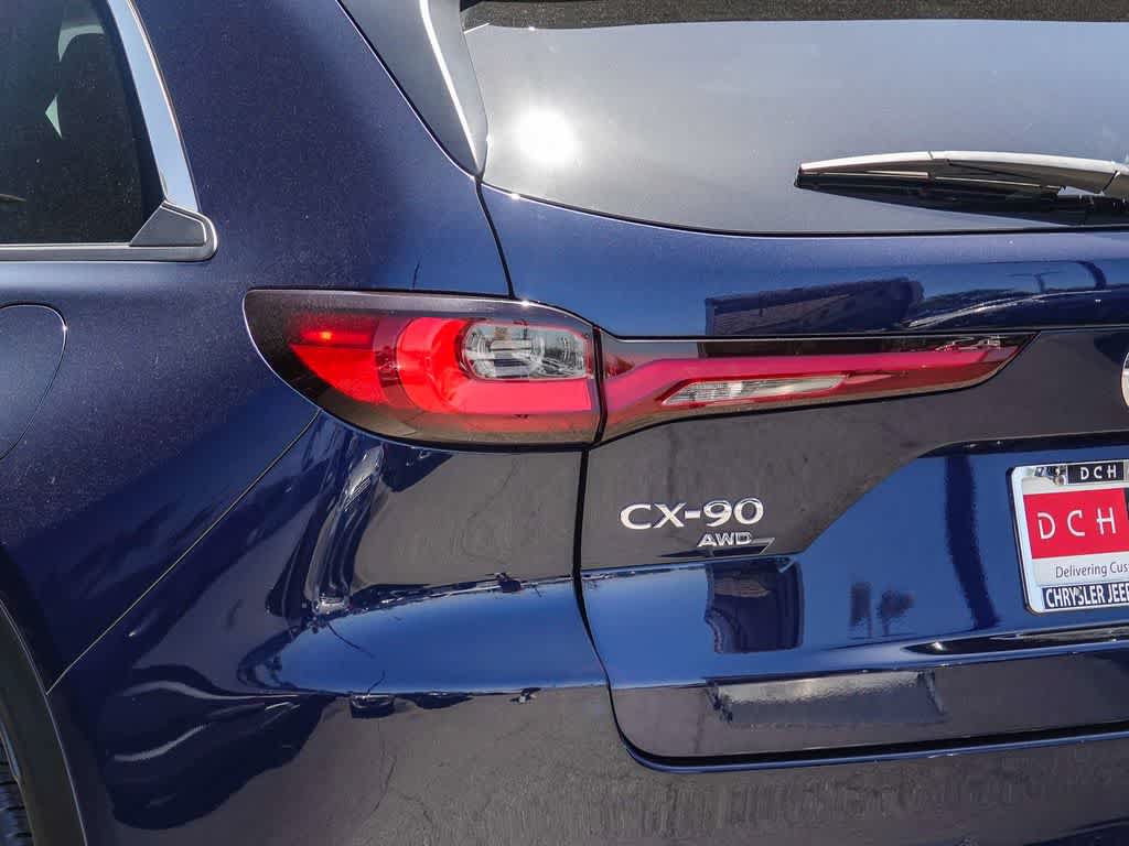 Used 2024 MAZDA CX-90 Plug-In Hybrid w/ Premium Pkg AWD/4WD image 7