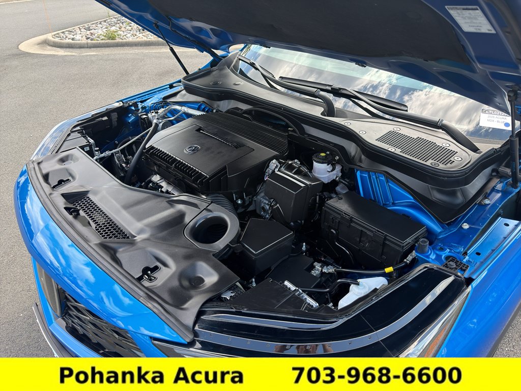 Certified 2026 Acura MDX A-Spec AWD/4WD image 39