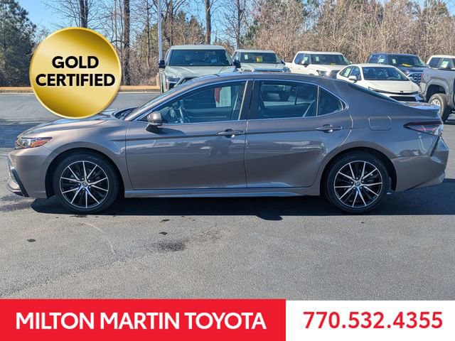 Certified 2024 Toyota Camry SE image 7