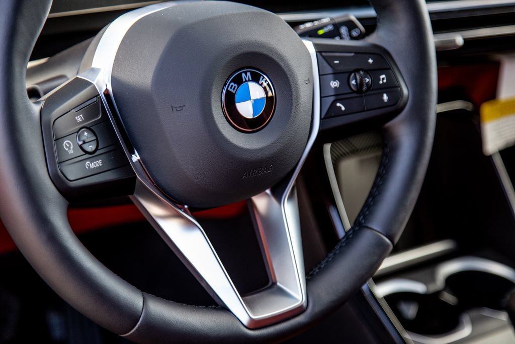 New 2026 BMW X1 xDrive28i w/ Technology Package AWD/4WD image 12