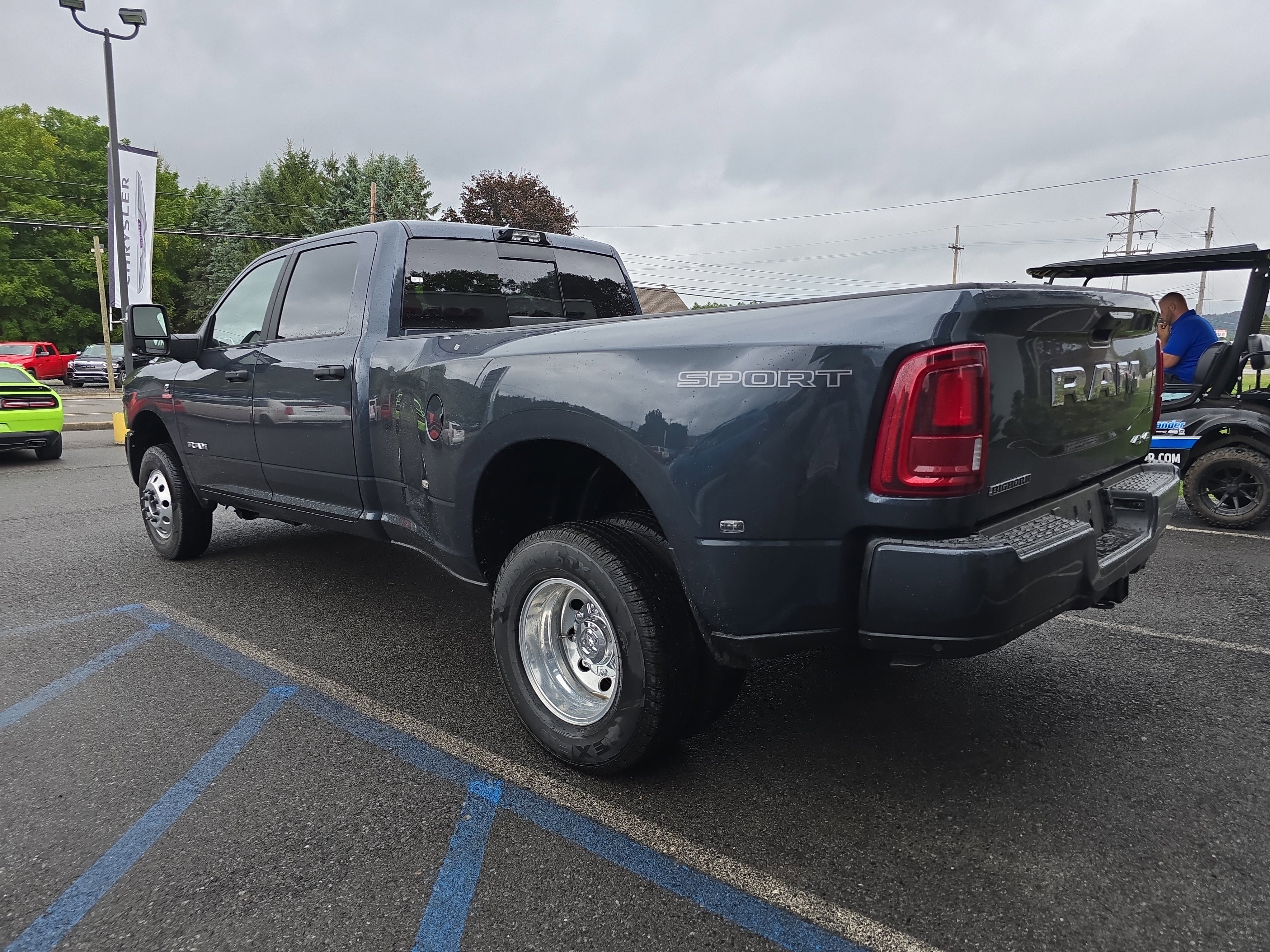 New 2026 RAM 3500 Big Horn image 6
