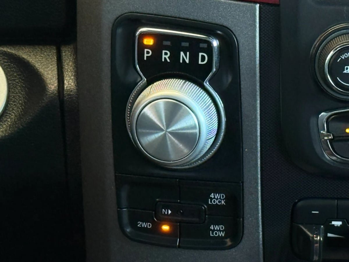 Used 2016 RAM 1500 Rebel w/ Luxury Group AWD/4WD image 53