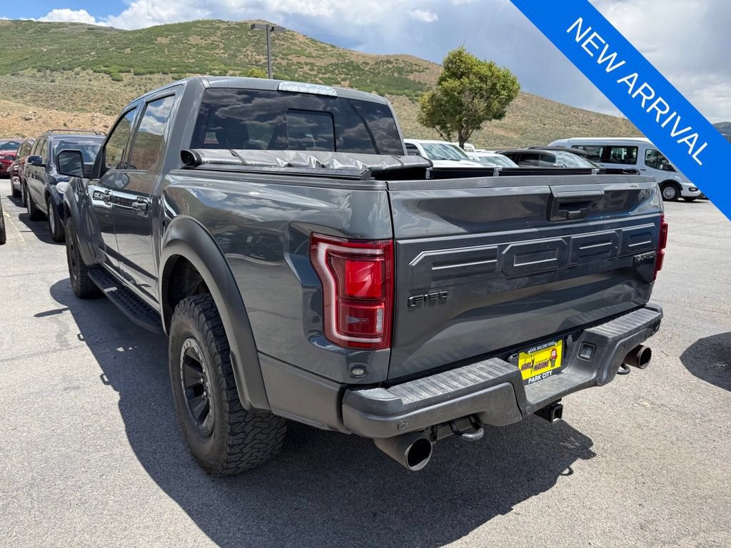 Used 2018 Ford F150 Raptor w/ Equipment Group 802A Luxury AWD/4WD image 7