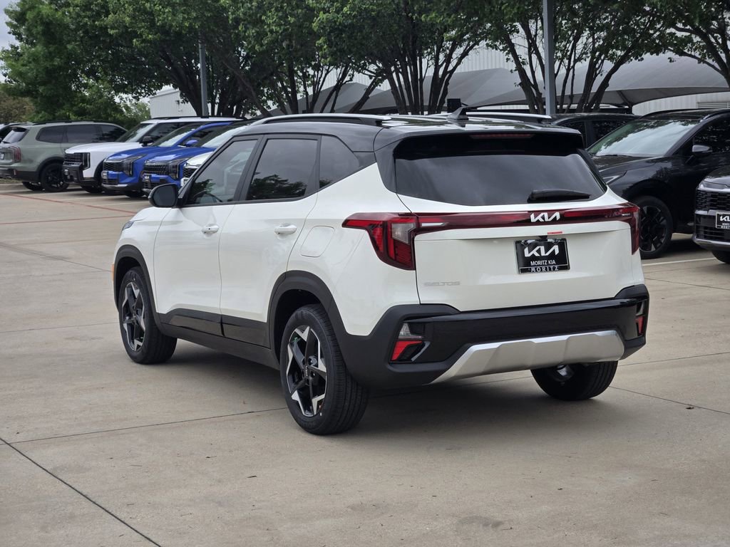 New 2026 Kia Seltos S FWD image 3