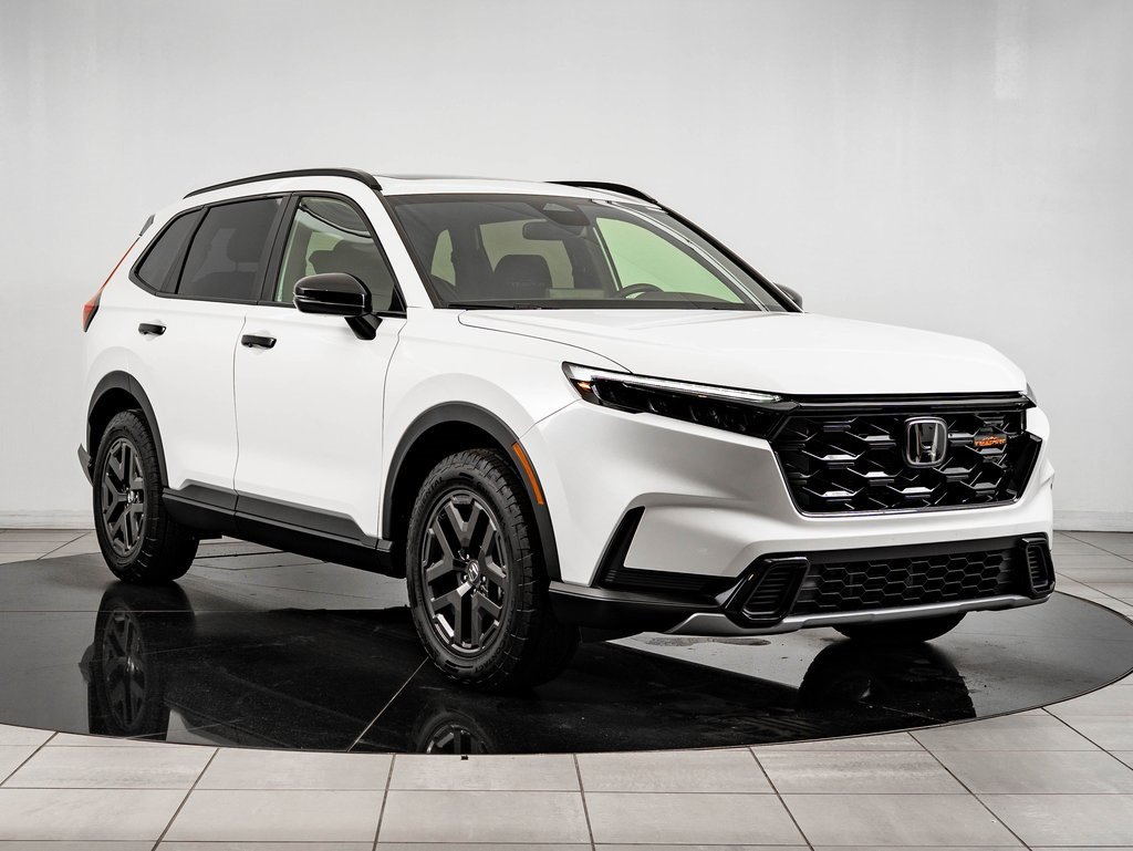 Used 2026 Honda CR-V TrailSport image 5