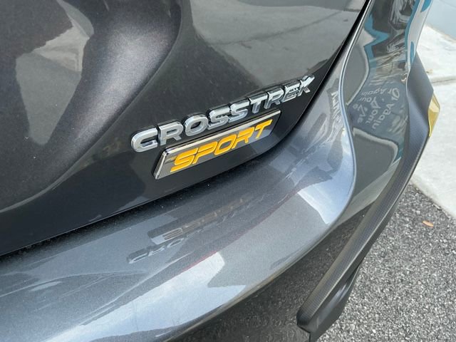 Certified 2024 Subaru Crosstrek 2.5i Sport image 6