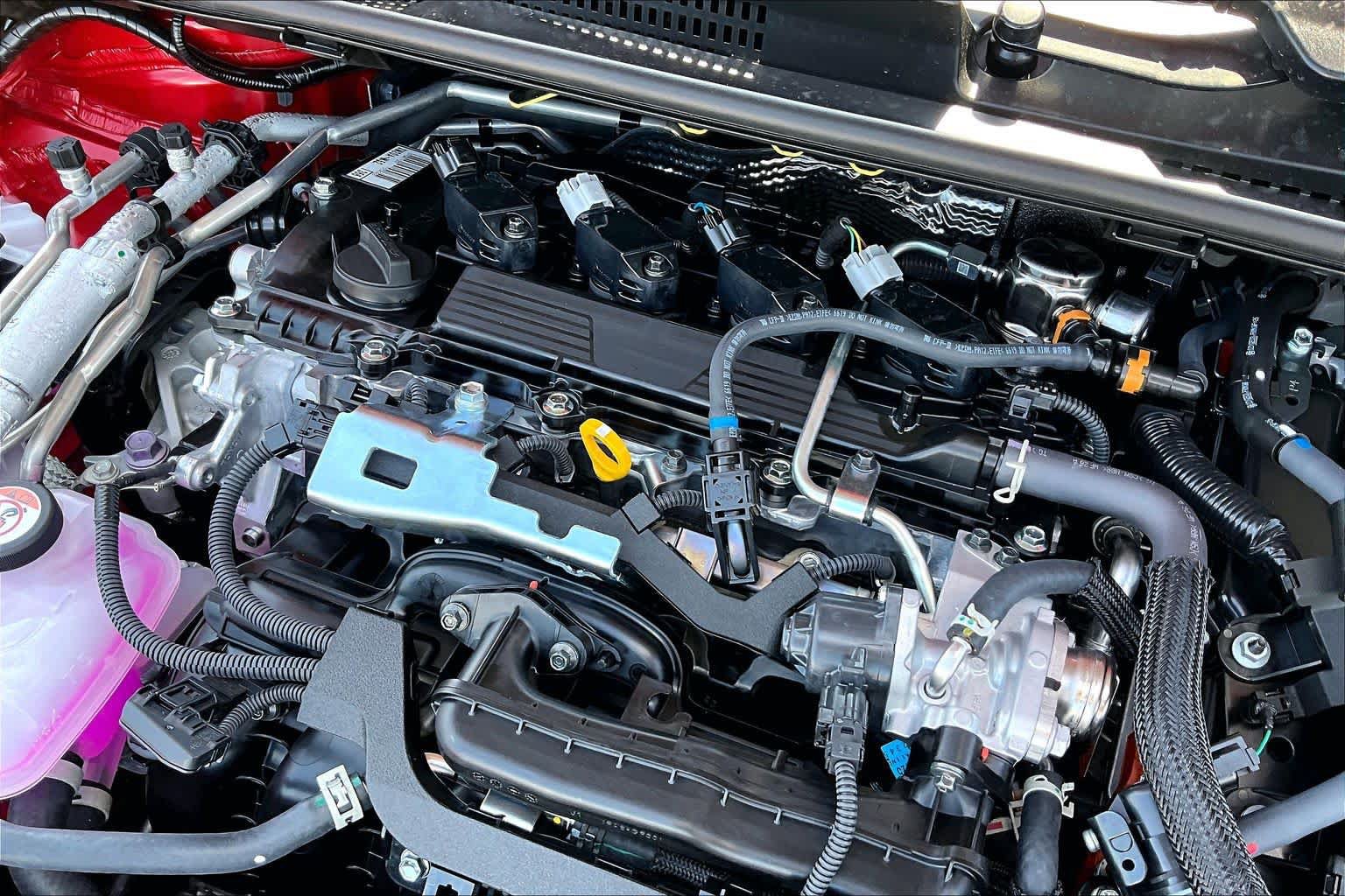 New 2027 Toyota Prius Plug-In Hybrid FWD image 18