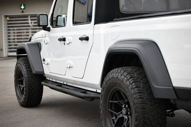 Used 2020 Jeep Gladiator Sport w/ Quick Order Package 24S AWD/4WD image 9