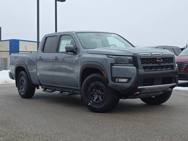 New 2026 Nissan Frontier PRO-4X w/ Pro Premium Package image 2