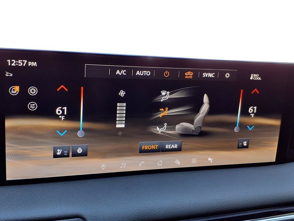 New 2026 Nissan Armada Platinum Reserve AWD/4WD image 15