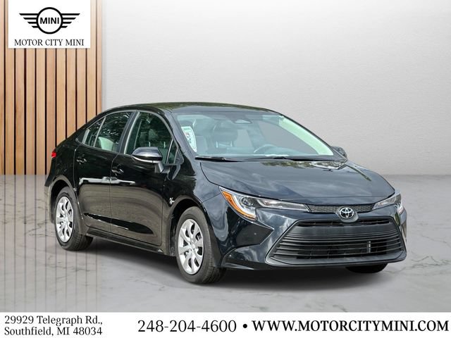 Used 2026 Toyota Corolla LE