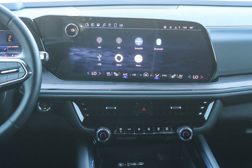 Used 2025 Chevrolet Tahoe Premier image 12