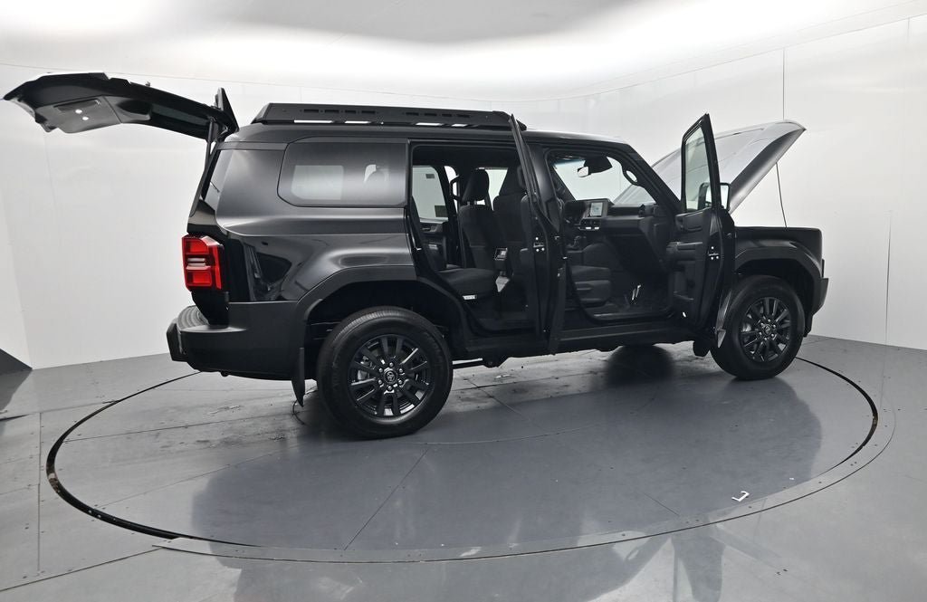 New 2027 Toyota Land Cruiser 1958 AWD/4WD image 59