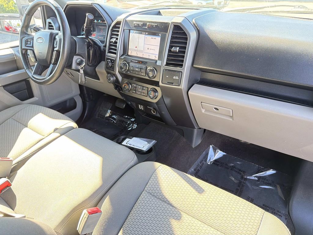 Certified 2019 Ford F150 XLT w/ Equipment Group 302A Luxury image 28