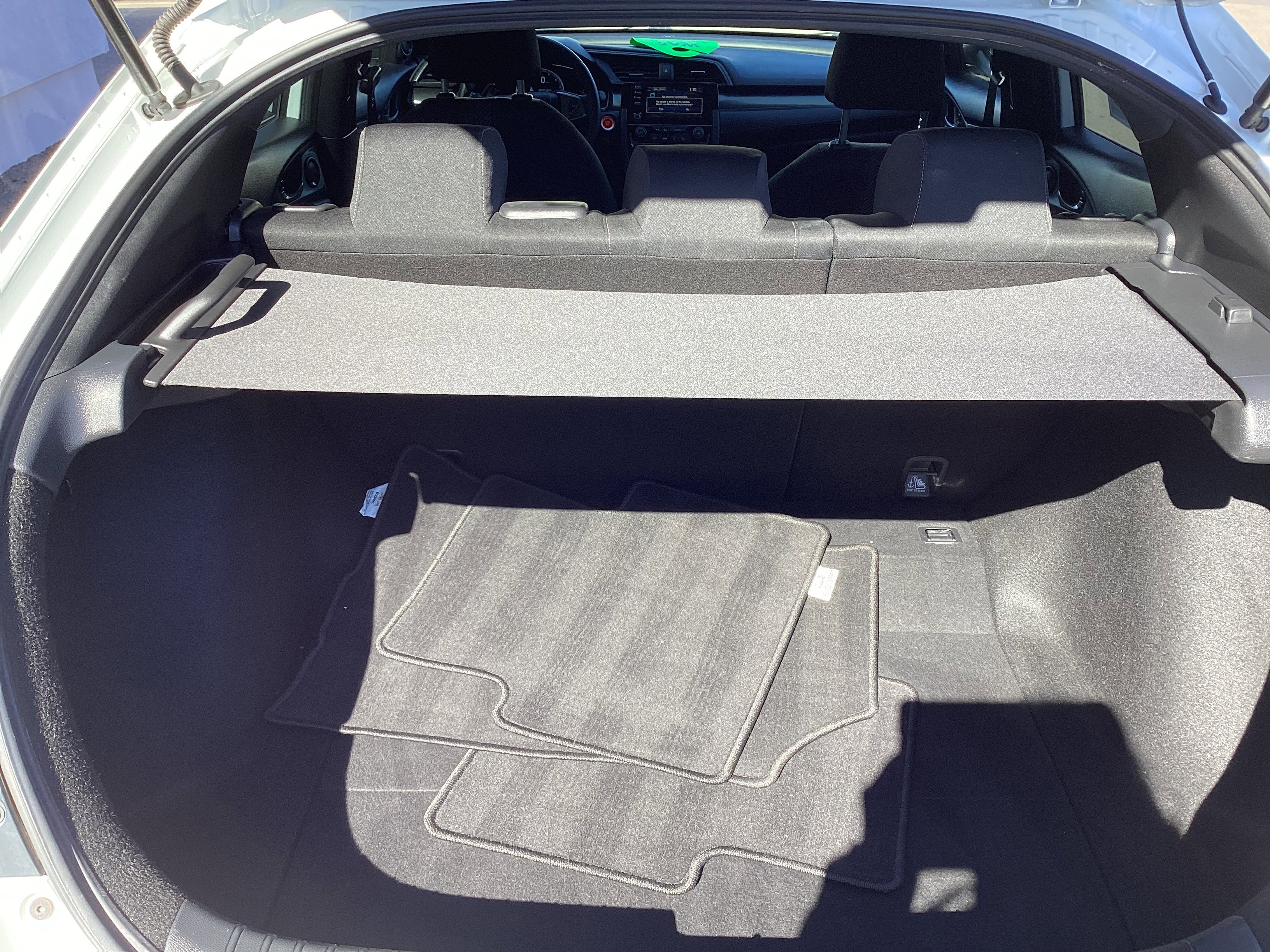 Used 2019 Honda Civic EX image 11