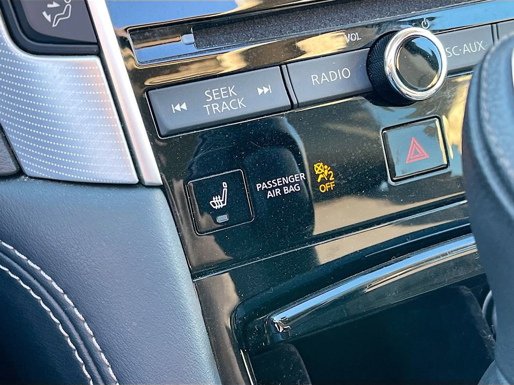 Used 2022 INFINITI Q50 Luxe w/ Cargo Package image 20