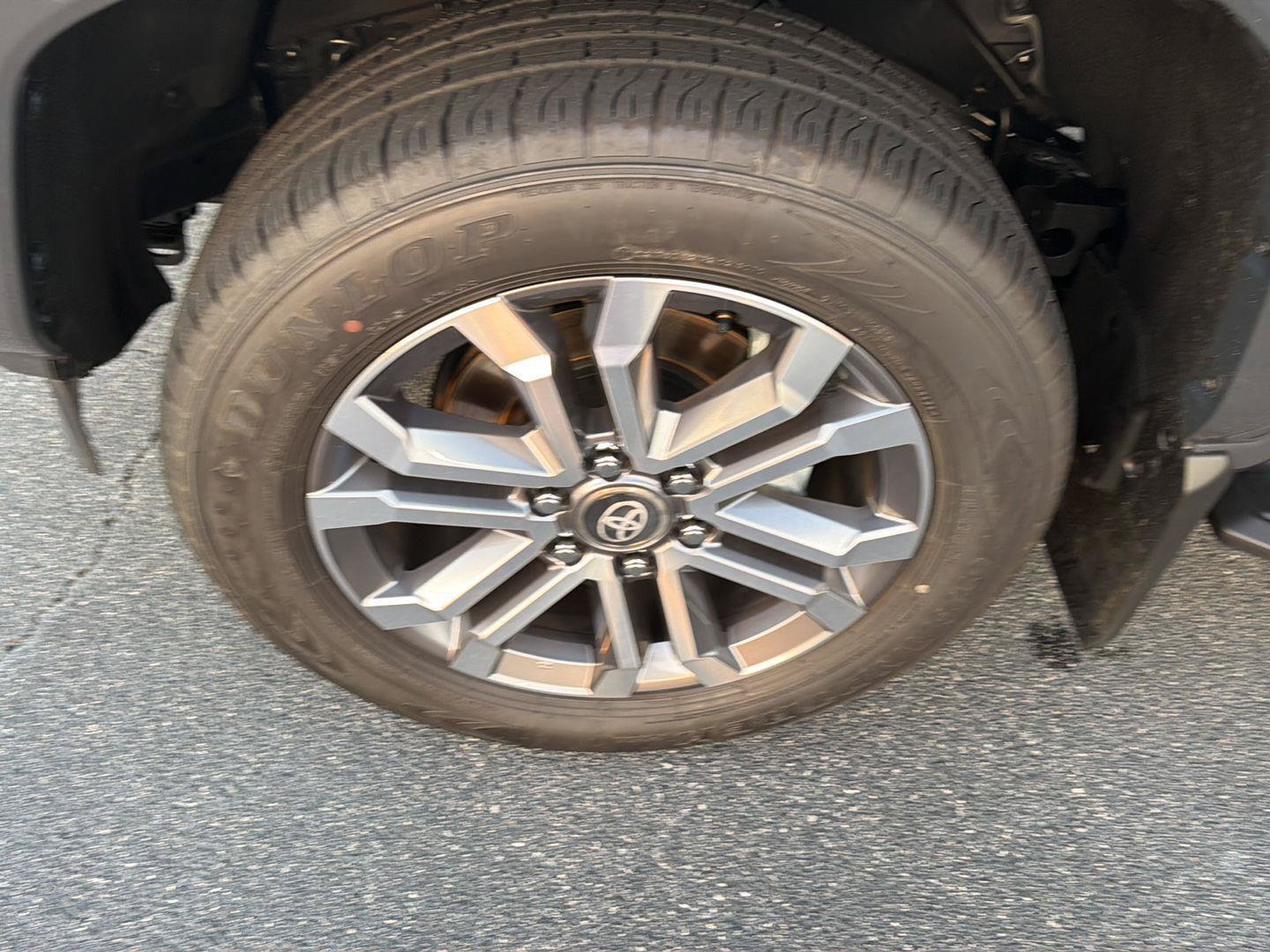 Certified 2026 Toyota 4Runner Limited RWD image 38