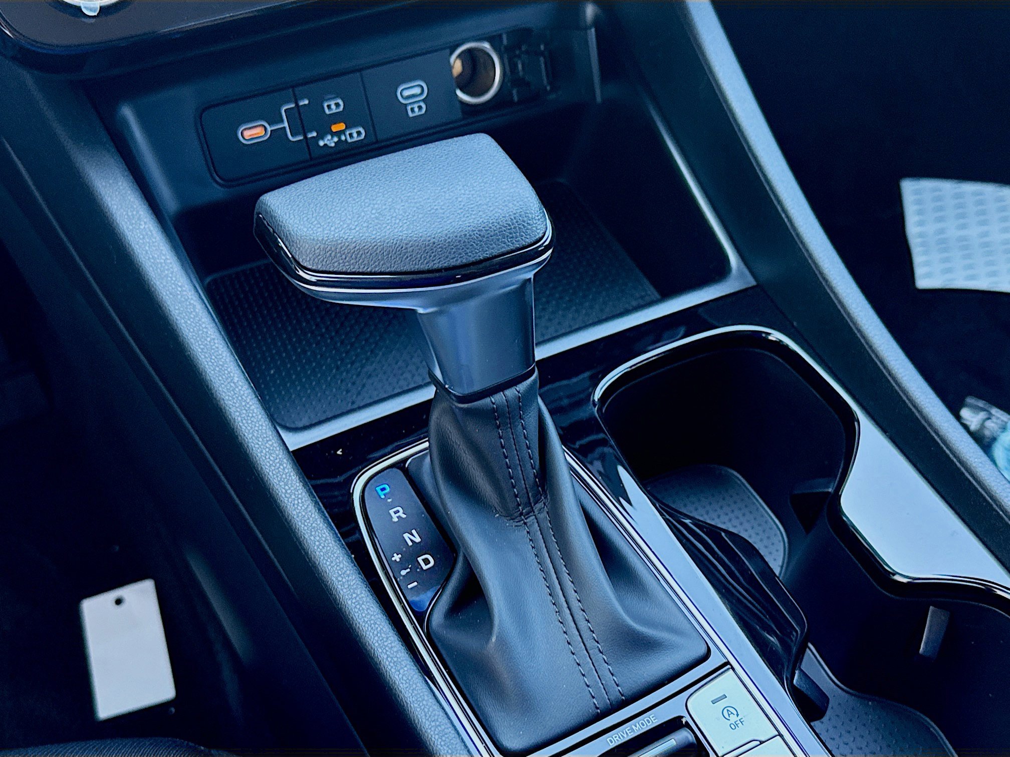 New 2026 Hyundai Tucson SEL image 13