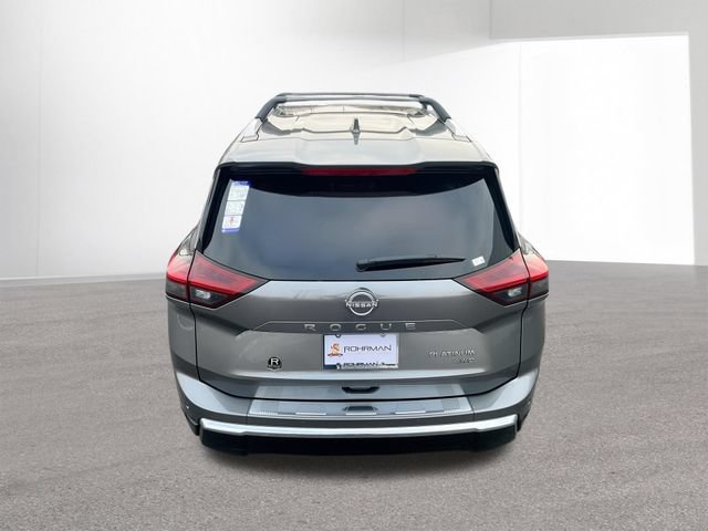 New 2026 Nissan Rogue Platinum w/ Platinum Premium Package AWD/4WD image 32