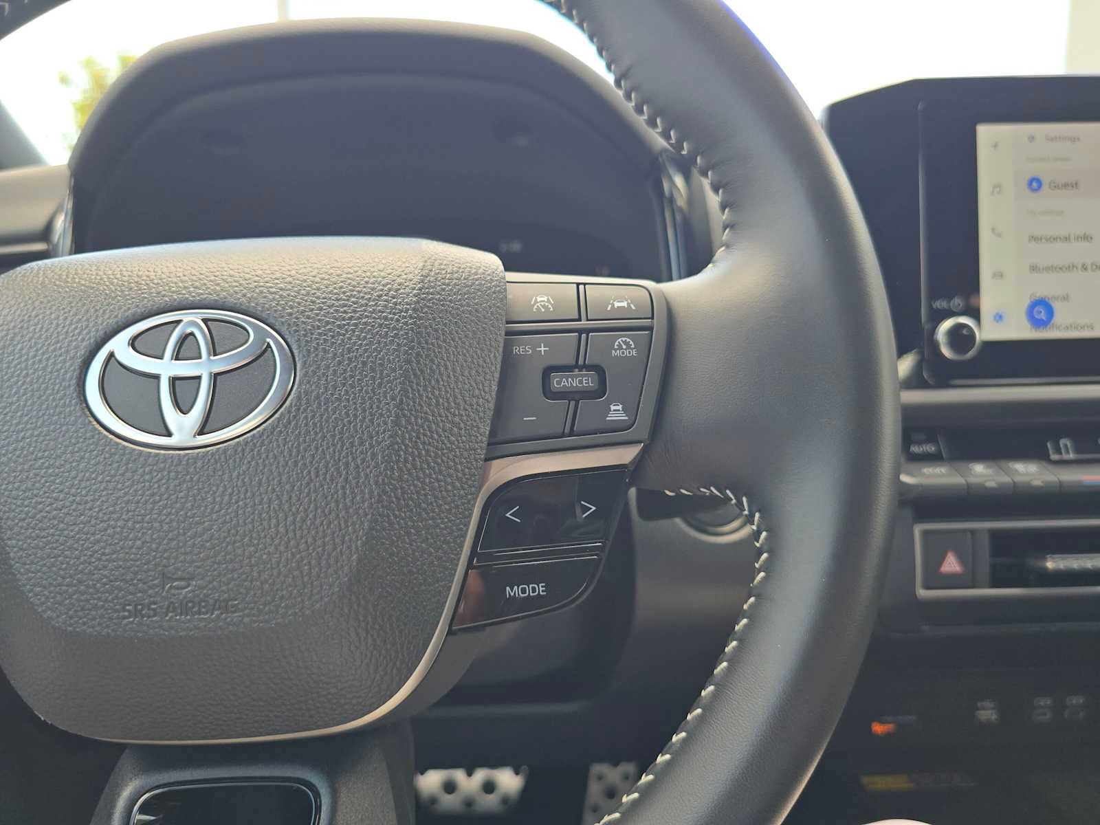 Certified 2026 Toyota Camry SE FWD image 30