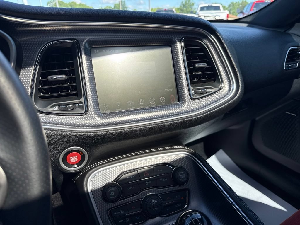 Used 2016 Dodge Challenger SRT Hellcat RWD image 21