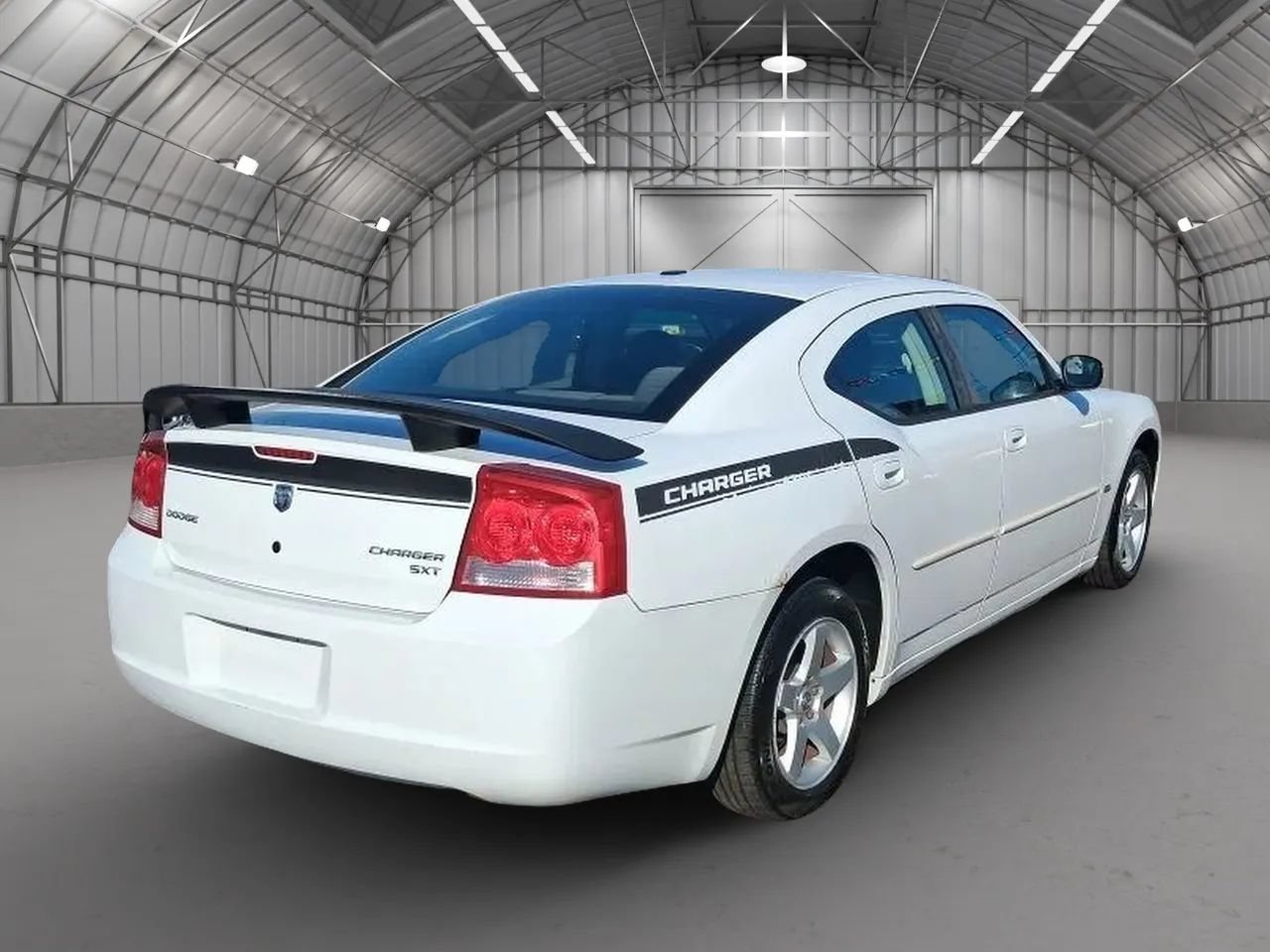 Used 2010 Dodge Charger SXT RWD image 6