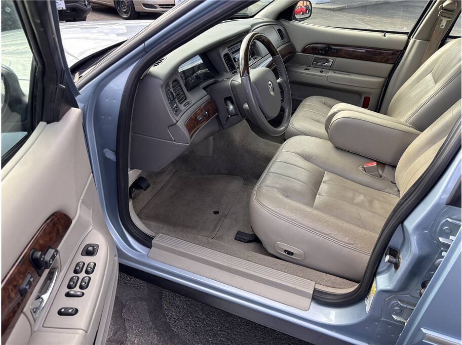 Used 2008 Mercury Grand Marquis LS RWD image 11