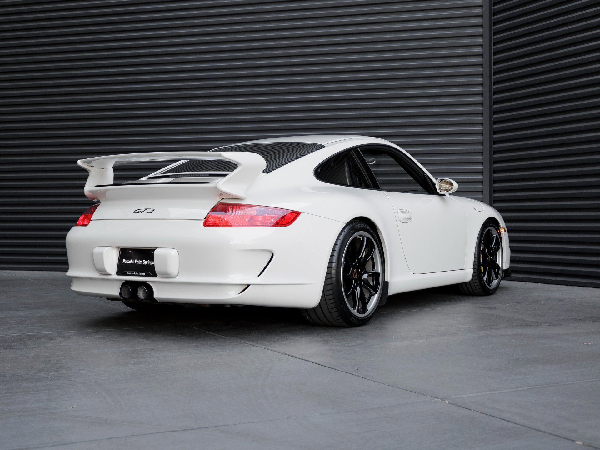 Used 2008 Porsche 911 GT3 image 7