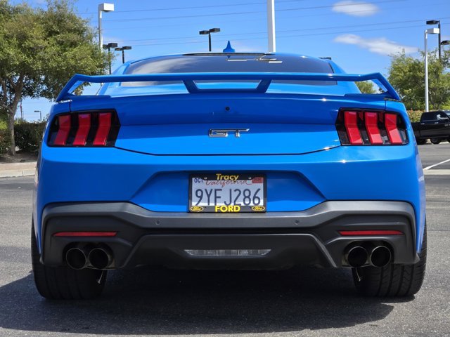 Certified 2024 Ford Mustang GT Premium w/ GT Performance Package RWD image 5