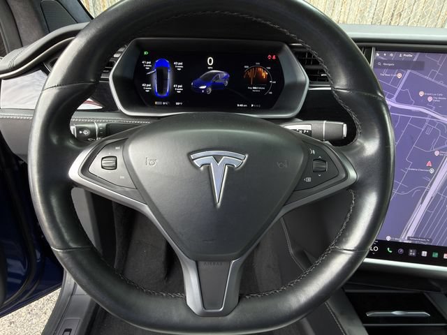 Used 2020 Tesla Model X Performance AWD/4WD image 15