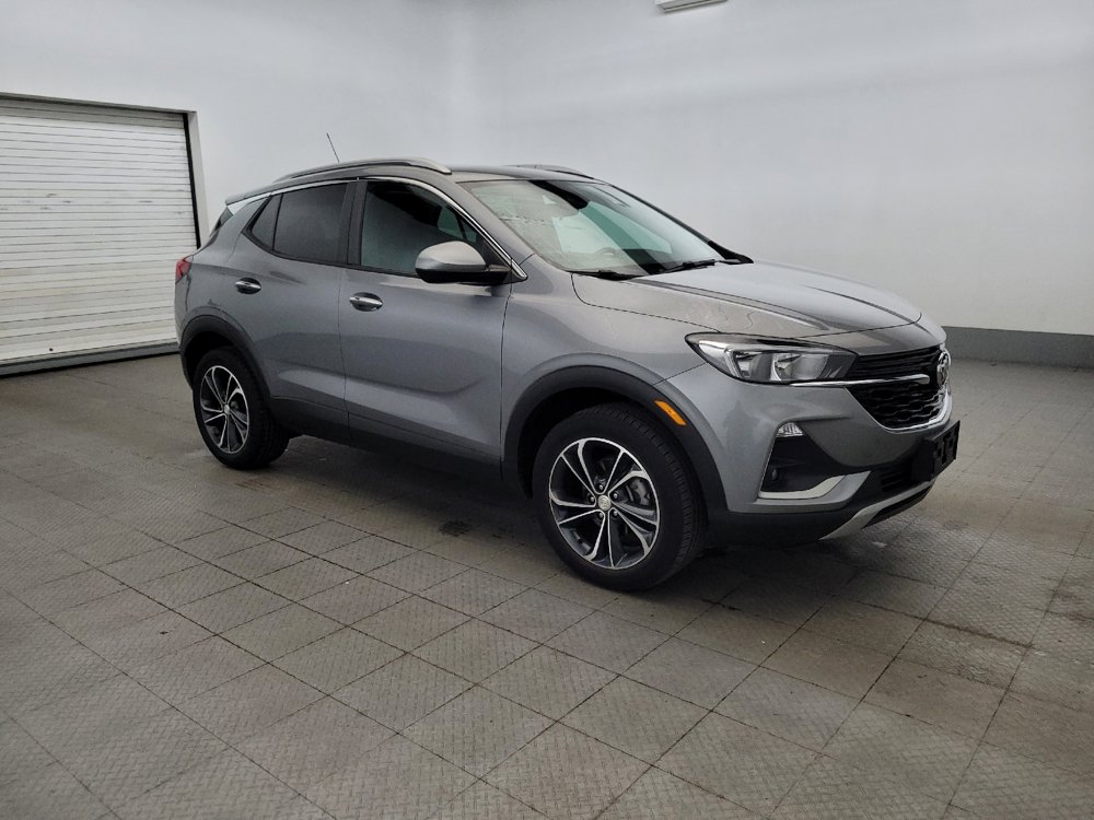 Used 2023 Buick Encore GX Select w/ Safety Package II AWD/4WD image 11