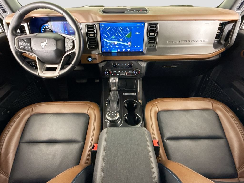 Used 2024 Ford Bronco Outer Banks AWD/4WD image 9