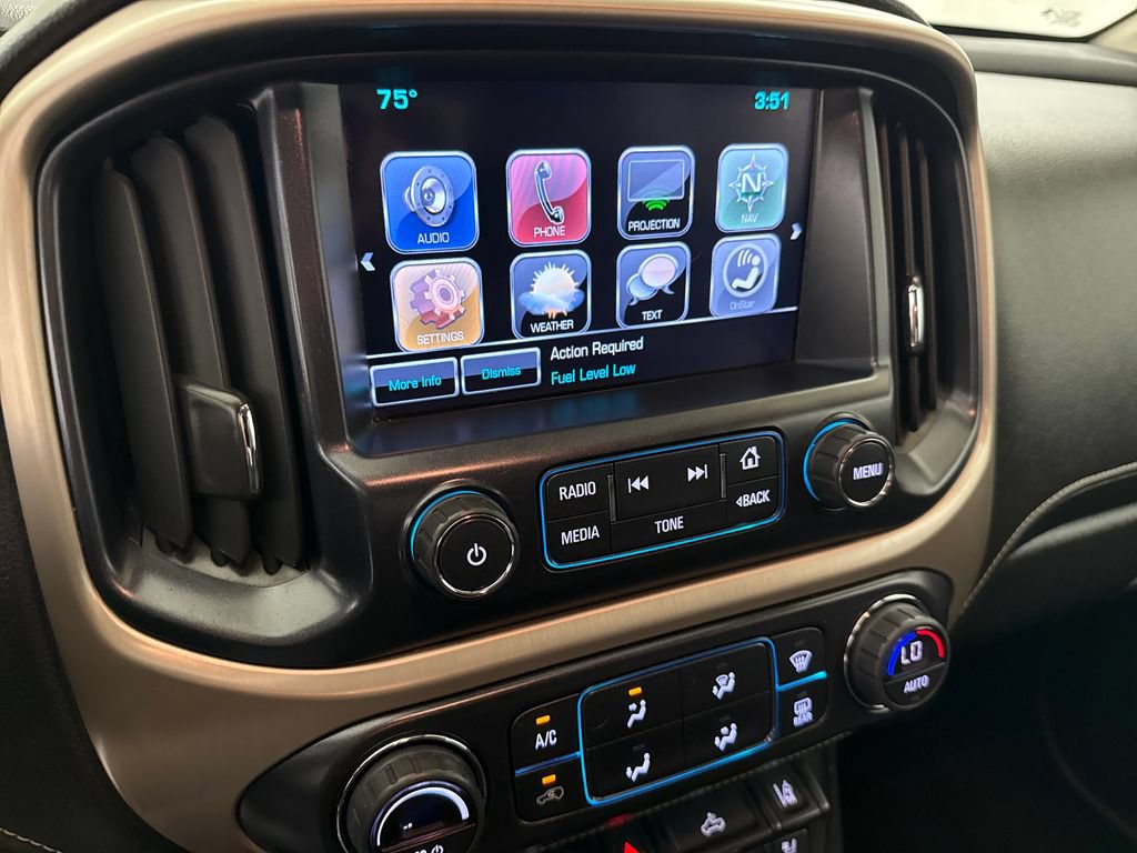 Used 2017 GMC Canyon Denali AWD/4WD image 17