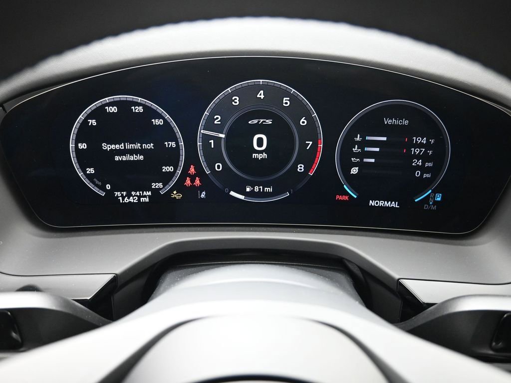 Certified 2026 Porsche Panamera GTS image 19