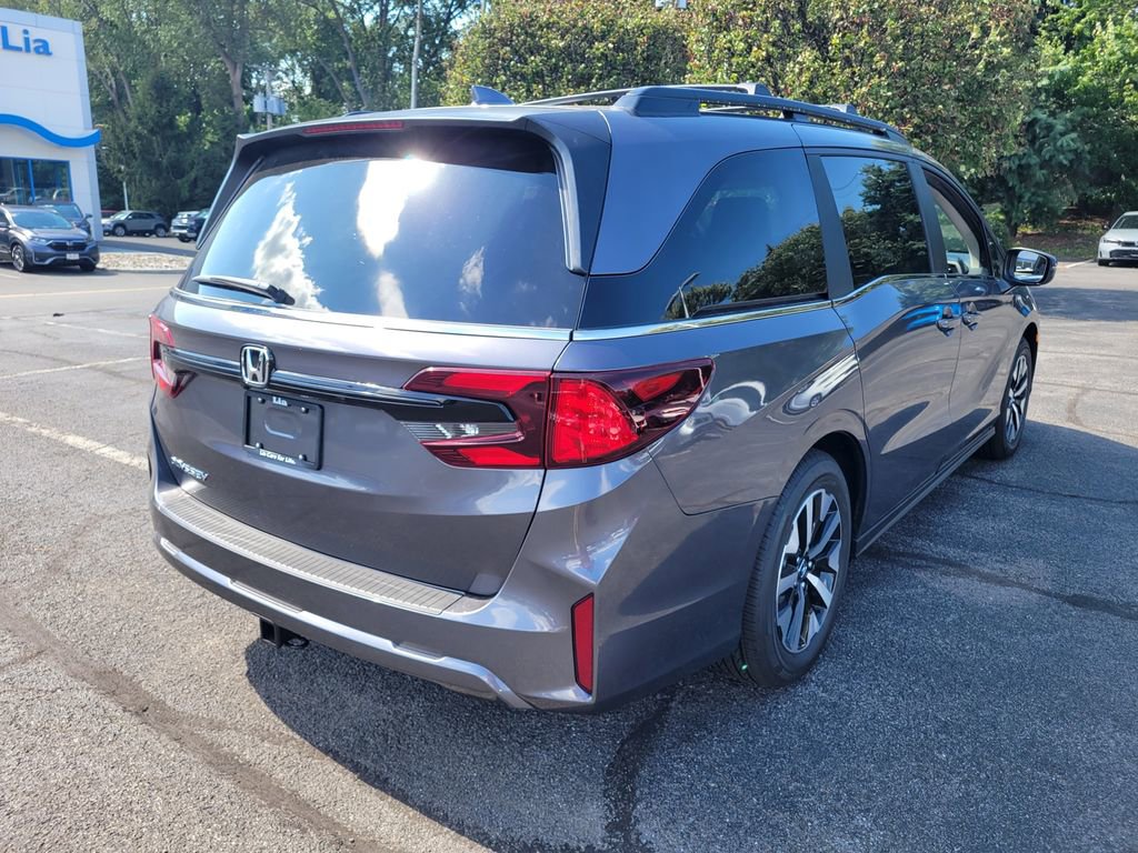 New 2026 Honda Odyssey EX-L image 3