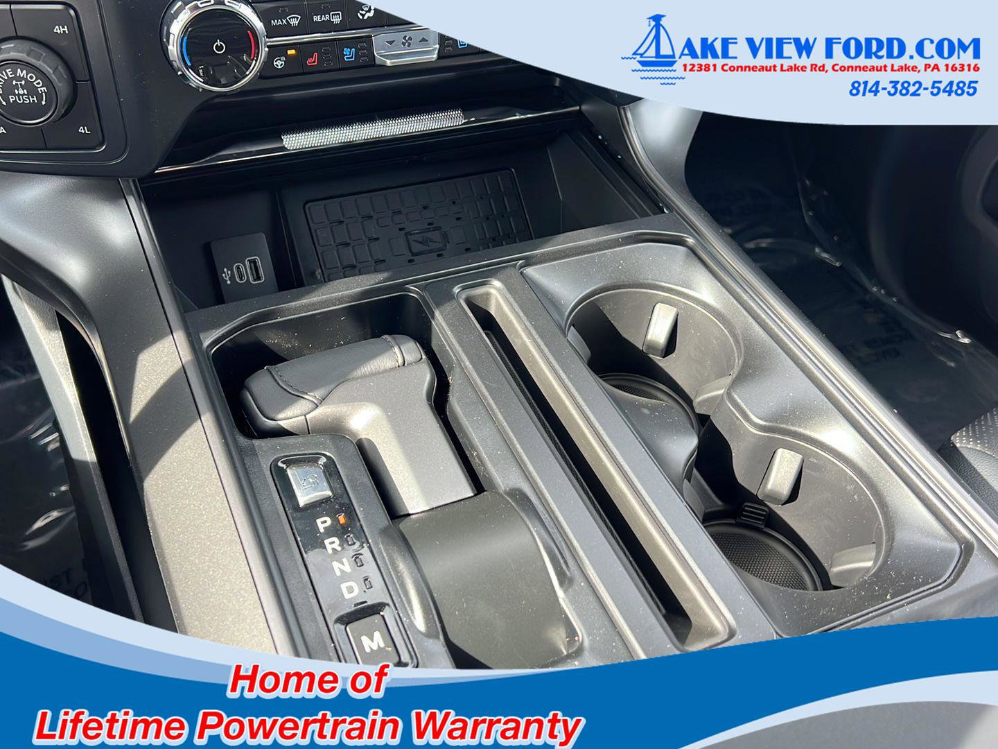 New 2026 Ford F150 Lariat w/ Equipment Group 502A High image 31