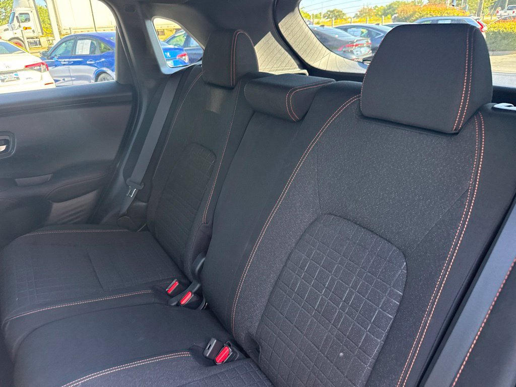 Certified 2024 Honda HR-V Sport image 11