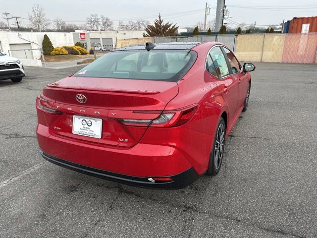 New 2026 Toyota Camry XLE image 5