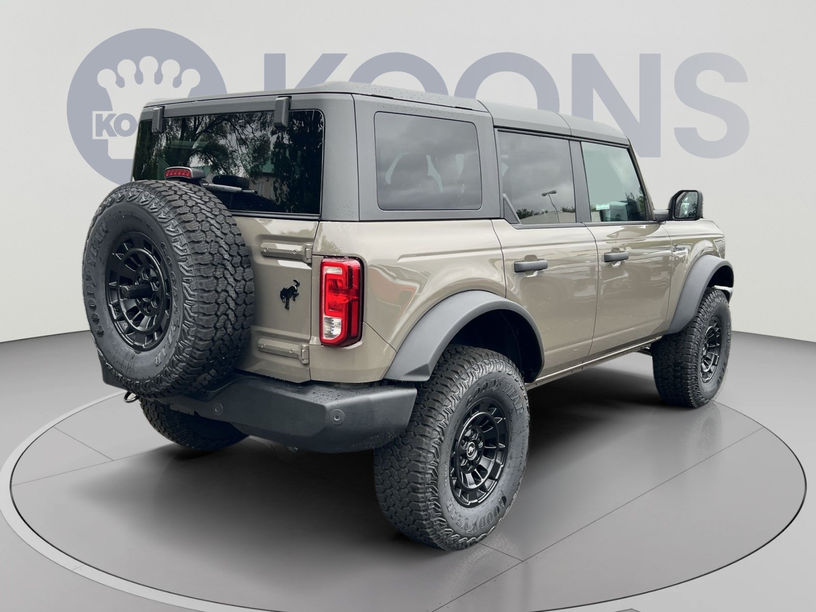New 2026 Ford Bronco Big Bend AWD/4WD image 16