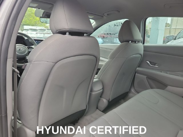 Certified 2023 Hyundai Elantra SEL FWD image 24