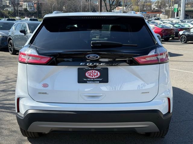 Used 2022 Ford Edge SEL w/ Convenience Package AWD/4WD image 9