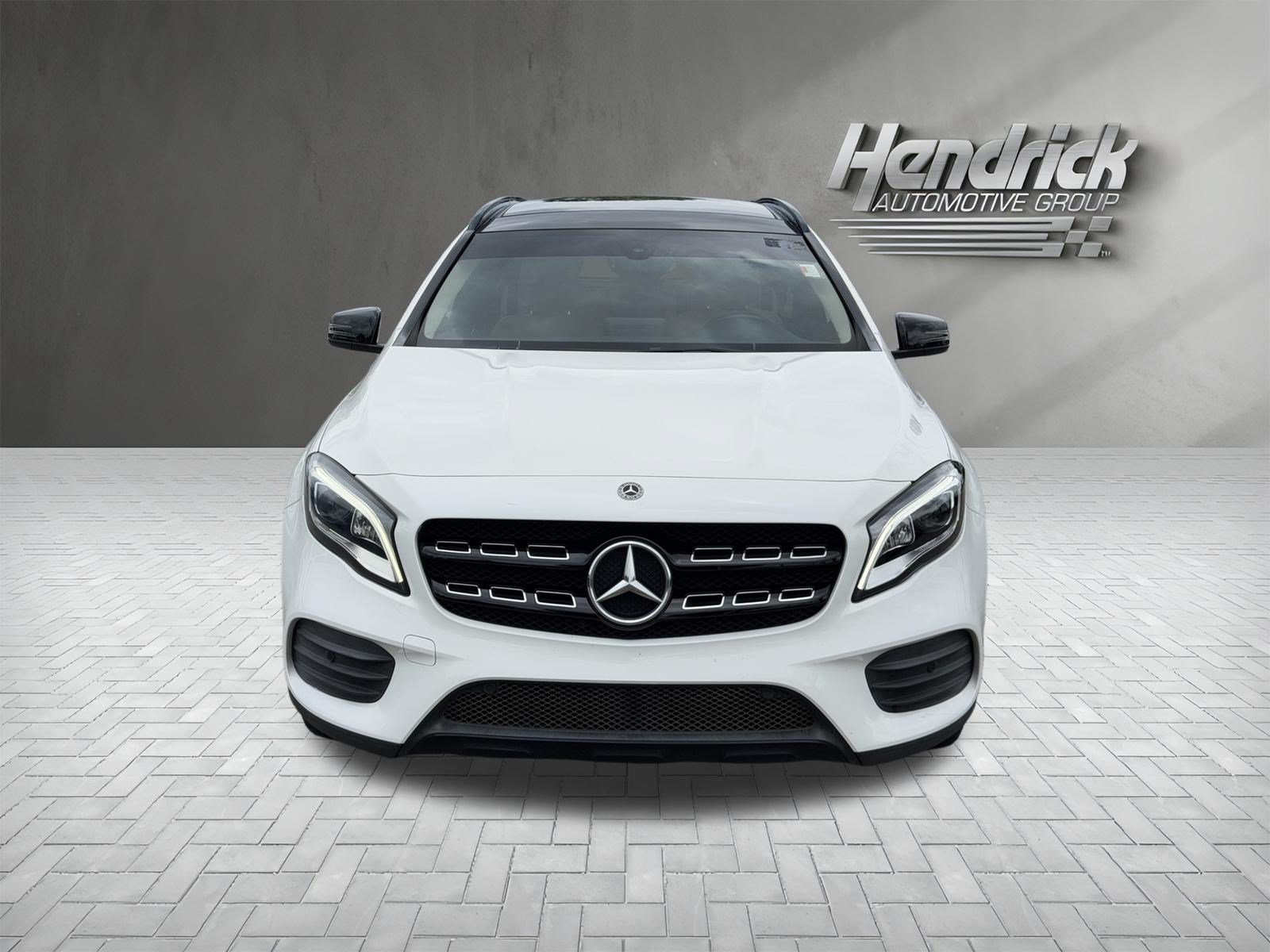 Used 2019 Mercedes-Benz GLA 250 4MATIC image 3