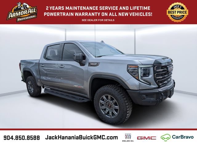 New 2026 GMC Sierra 1500 AT4X AWD/4WD image 1
