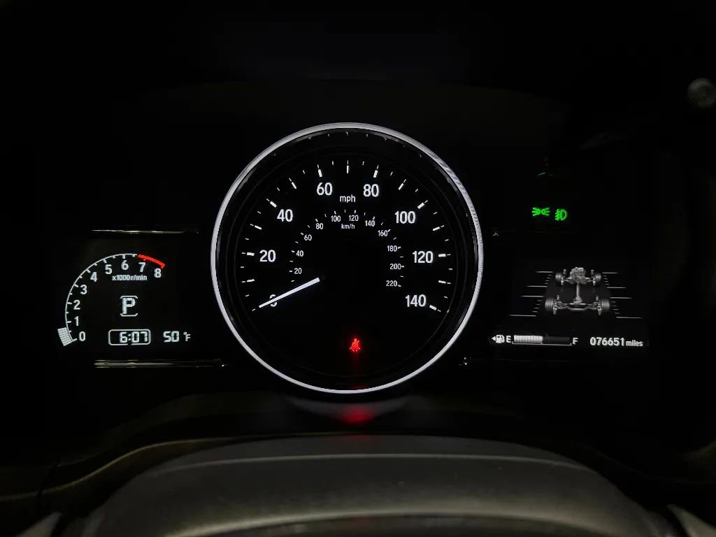 Used 2019 Honda HR-V EX-L image 16