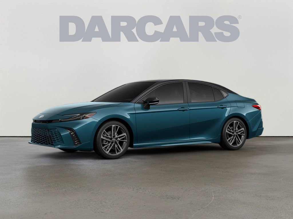 New 2026 Toyota Camry XSE image 10