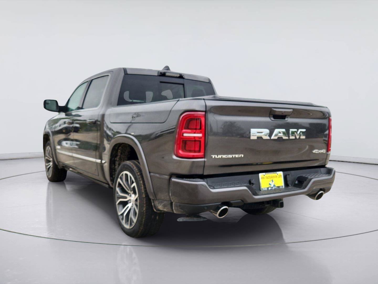 New 2026 RAM 1500 Tungsten w/ Bed Utility Group AWD/4WD image 3