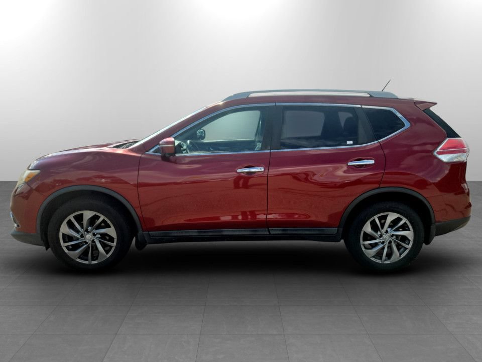Used 2015 Nissan Rogue SL w/ SL Premium Package FWD image 7