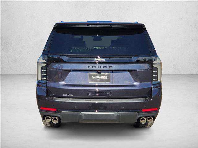 New 2026 Chevrolet Tahoe Z71 w/ Z71 Off-Road Package image 8